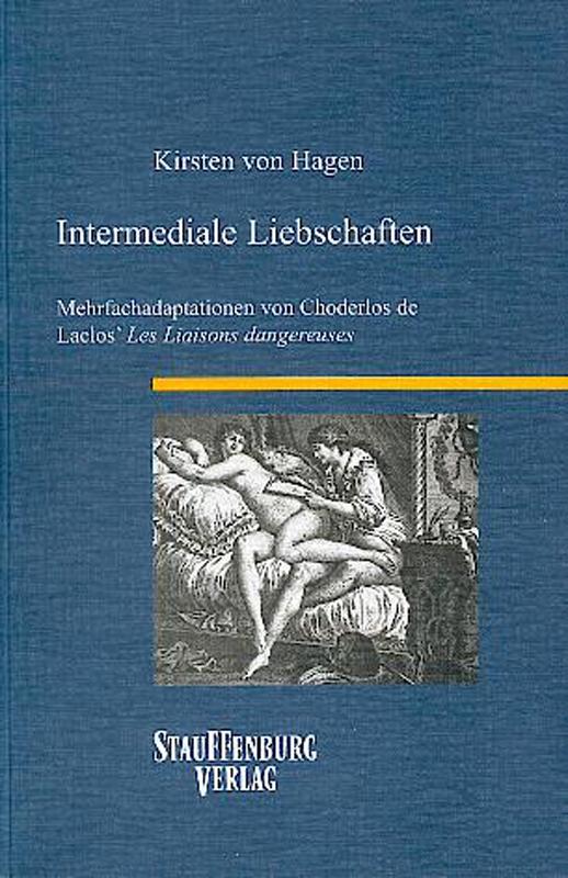 Cover-Bild Intermediale Liebschaften