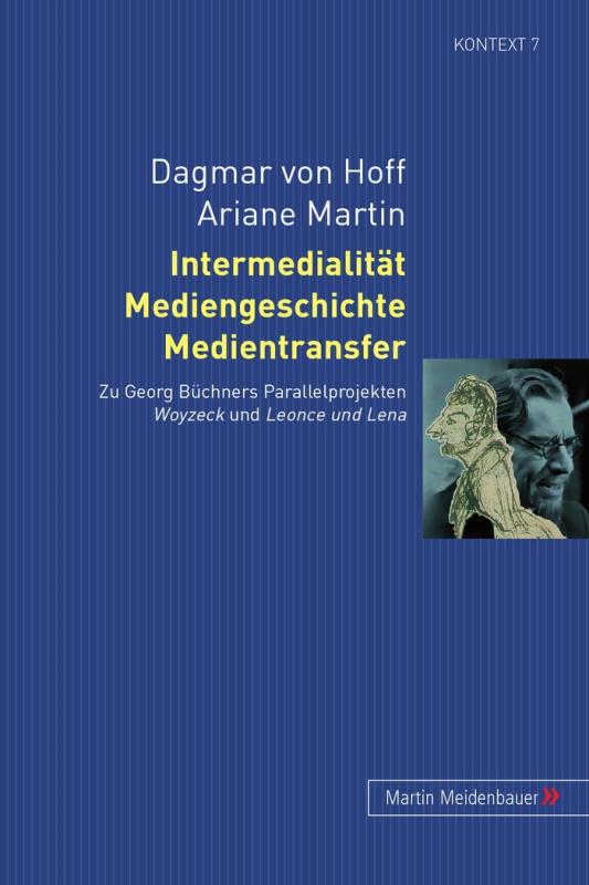 Cover-Bild Intermedialität, Mediengeschichte, Medientransfer