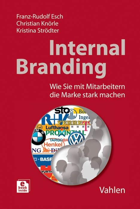 Cover-Bild Internal Branding