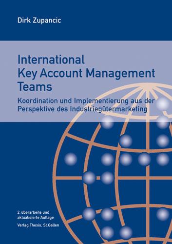Cover-Bild International Key Account Management Teams