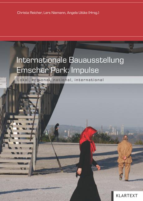 Cover-Bild Internationale Bauausstellung Emscher Park: Impulse