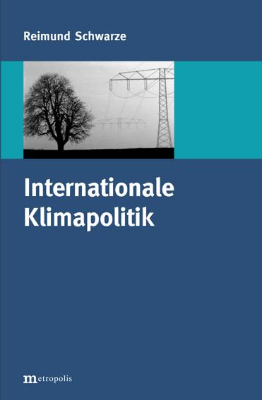 Cover-Bild Internationale Klimapolitik