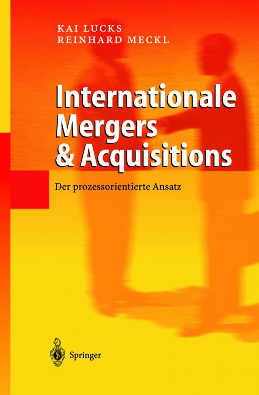 Cover-Bild Internationale Mergers & Acquisitions