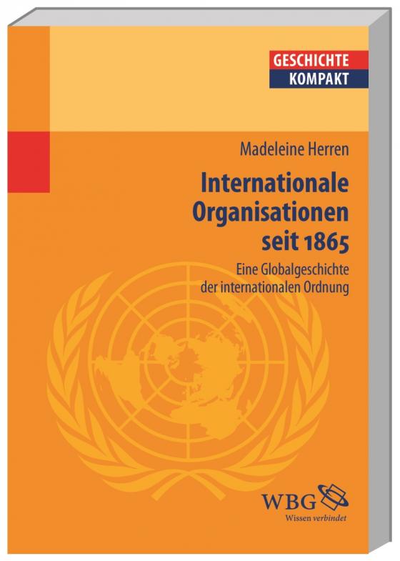 Cover-Bild Internationale Organisationen seit 1865