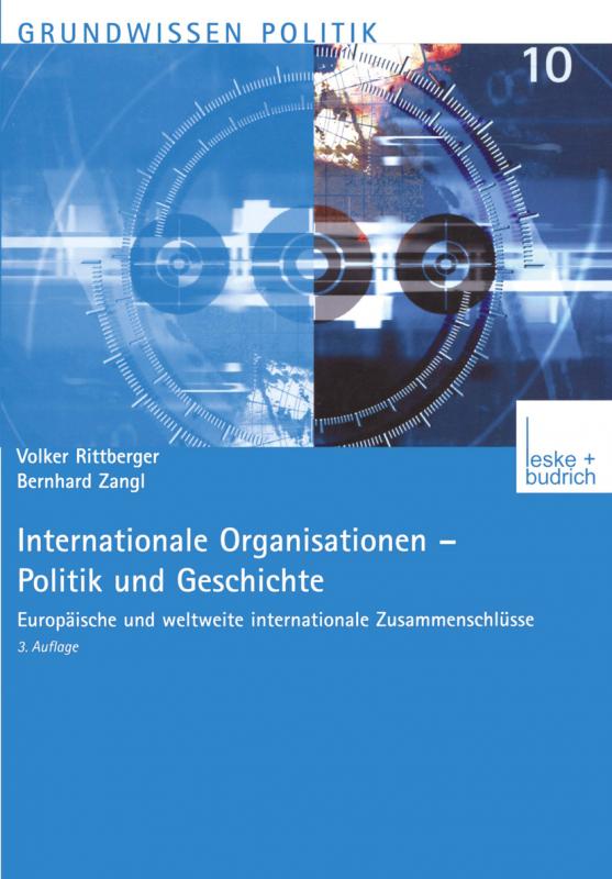 Cover-Bild Internationale Organisationen