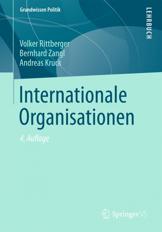 Cover-Bild Internationale Organisationen