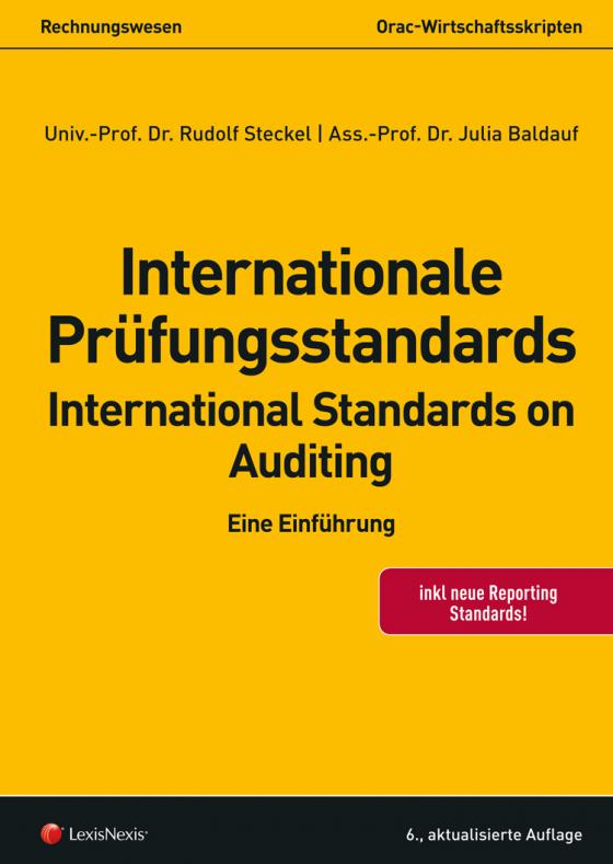 Cover-Bild Internationale Prüfungsstandards-International Standards on Auditing