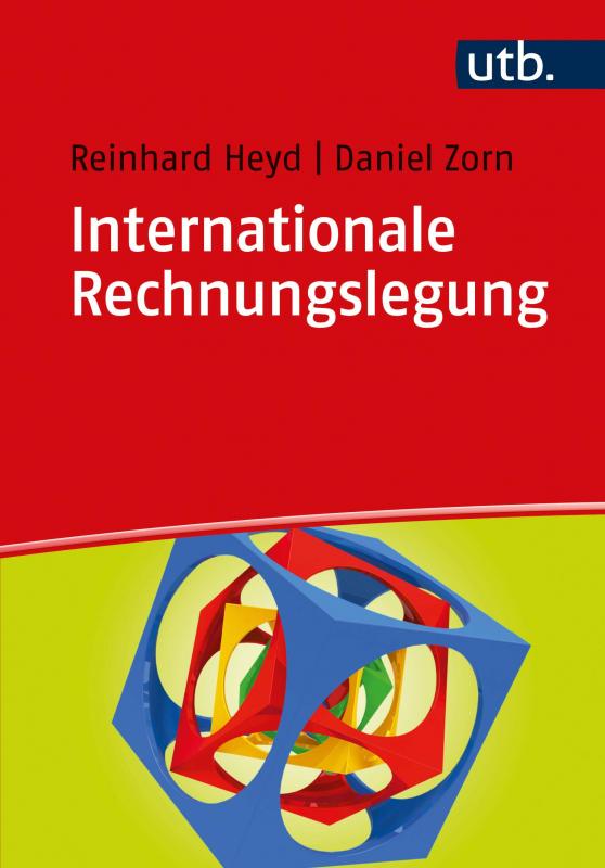 Cover-Bild Internationale Rechnungslegung