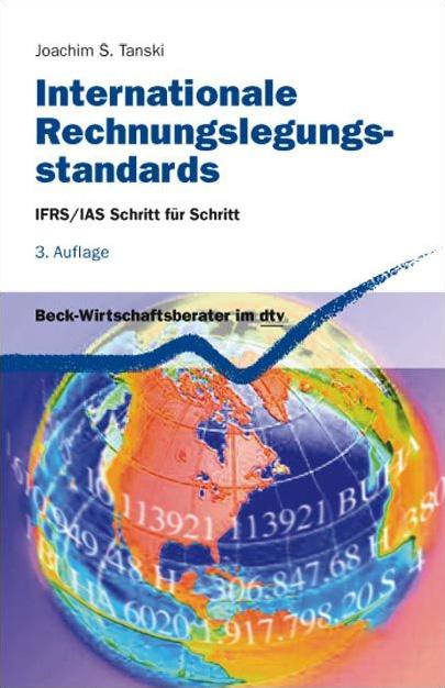 Cover-Bild Internationale Rechnungslegungsstandards