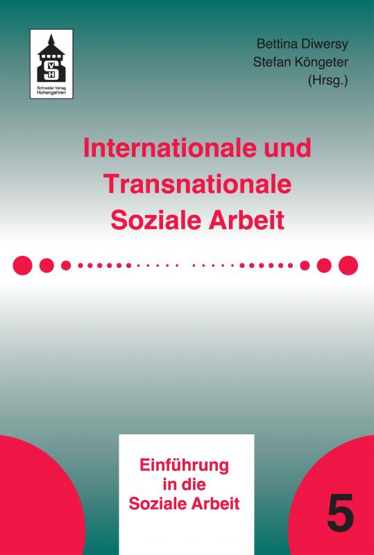 Cover-Bild Internationale und Transnationale Soziale Arbeit