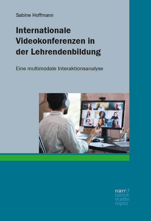 Cover-Bild Internationale Videokonferenzen in der Lehrendenbildung