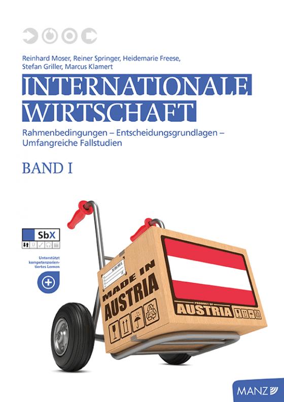 Cover-Bild Internationale Wirtschaft Band 1