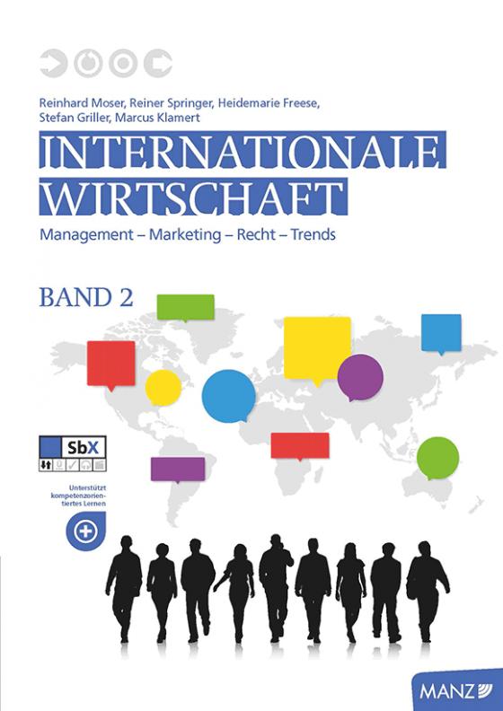 Cover-Bild Internationale Wirtschaft Band 2