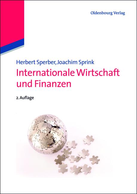 Cover-Bild Internationale Wirtschaft und Finanzen