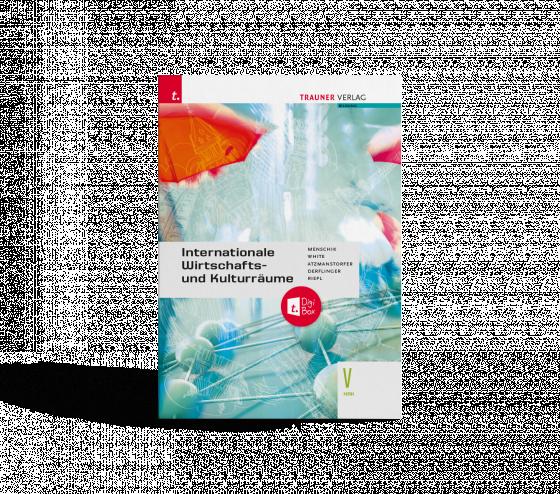 Cover-Bild Internationale Wirtschafts- und Kulturräume V HAK E-Book Solo