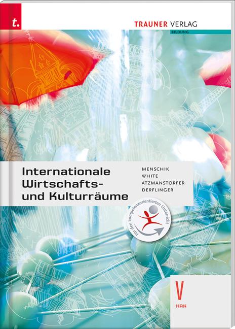 Cover-Bild Internationale Wirtschafts- und Kulturräume V HAK