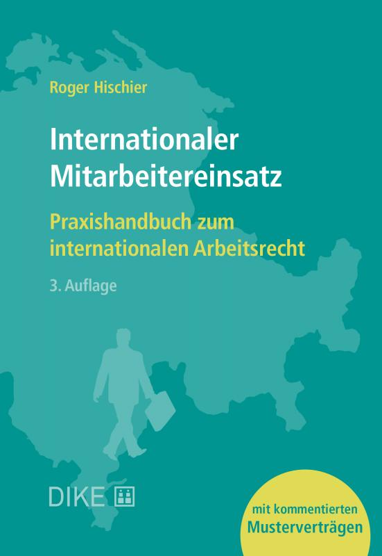 Cover-Bild Internationaler Mitarbeitereinsatz