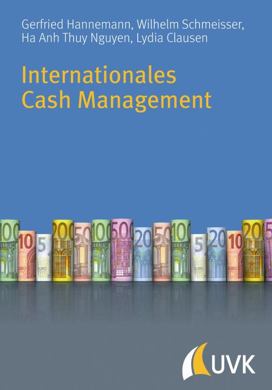 Cover-Bild Internationales Cash Management