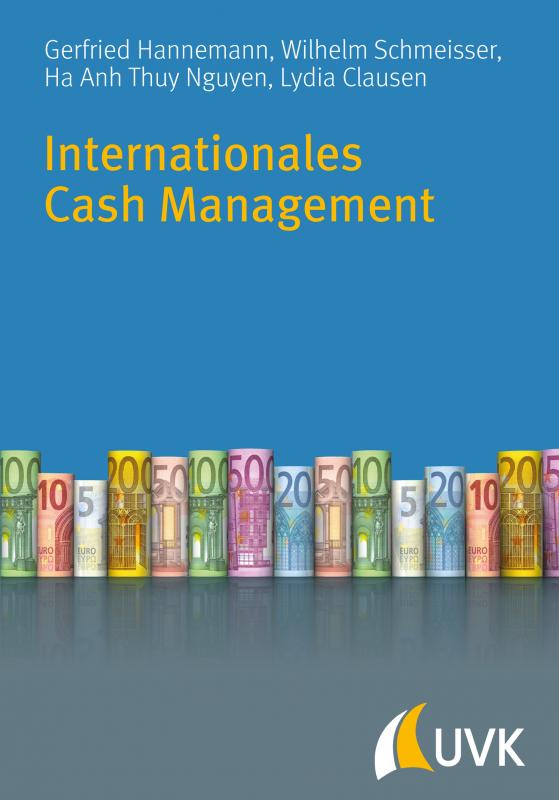 Cover-Bild Internationales Cash Management