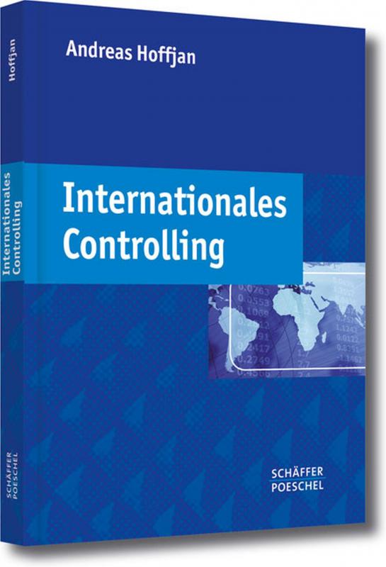 Cover-Bild Internationales Controlling
