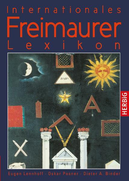 Cover-Bild Internationales Freimaurerlexikon