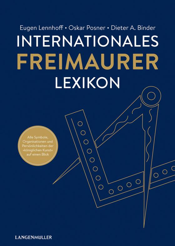 Cover-Bild Internationales Freimaurerlexikon