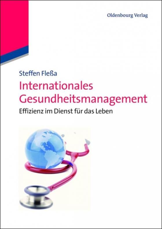 Cover-Bild Internationales Gesundheitsmanagement