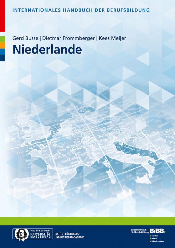 Cover-Bild Internationales Handbuch der Berufsbildung