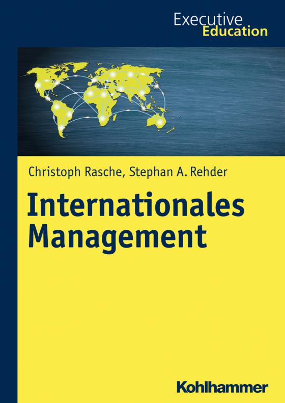 Cover-Bild Internationales Management