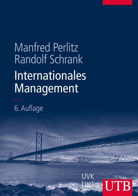 Cover-Bild Internationales Management