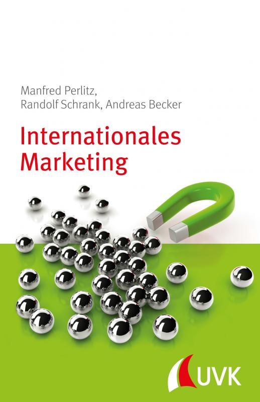 Cover-Bild Internationales Marketing