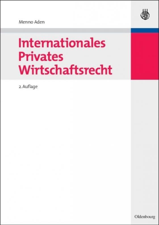 Cover-Bild Internationales Privates Wirtschaftsrecht