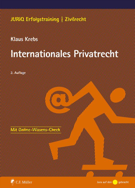 Cover-Bild Internationales Privatrecht