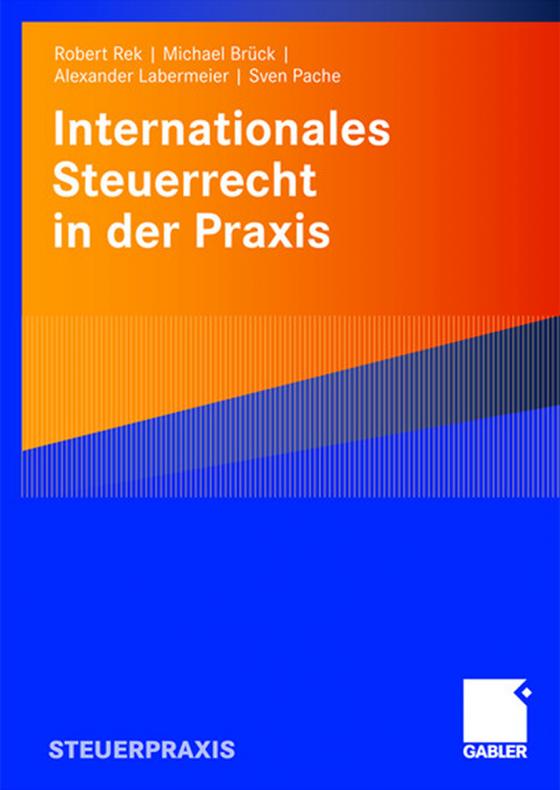 Cover-Bild Internationales Steuerrecht in der Praxis