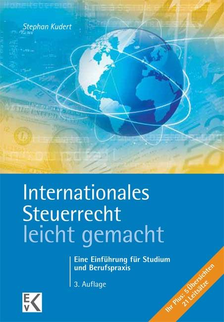 Cover-Bild Internationales Steuerrecht - leicht gemacht