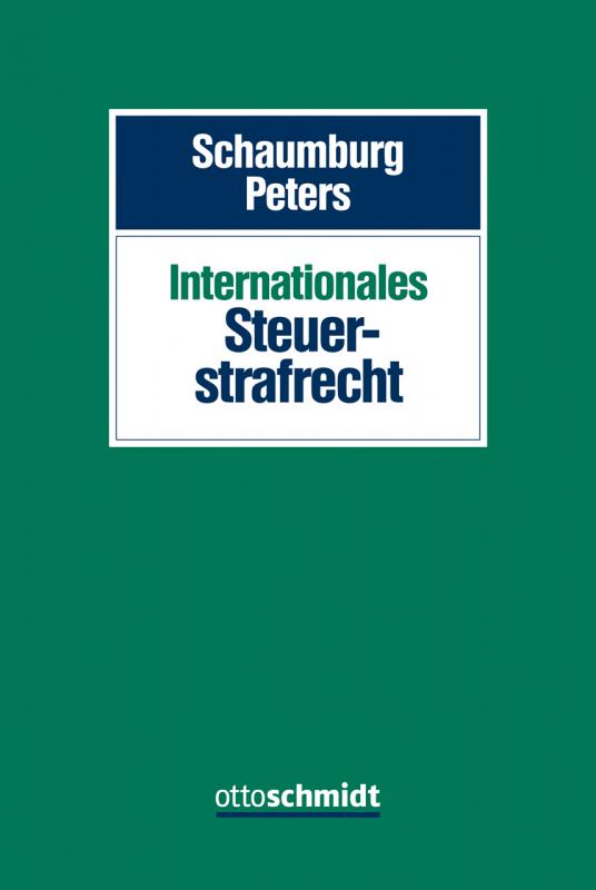 Cover-Bild Internationales Steuerstrafrecht