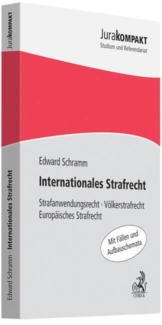 Cover-Bild Internationales Strafrecht