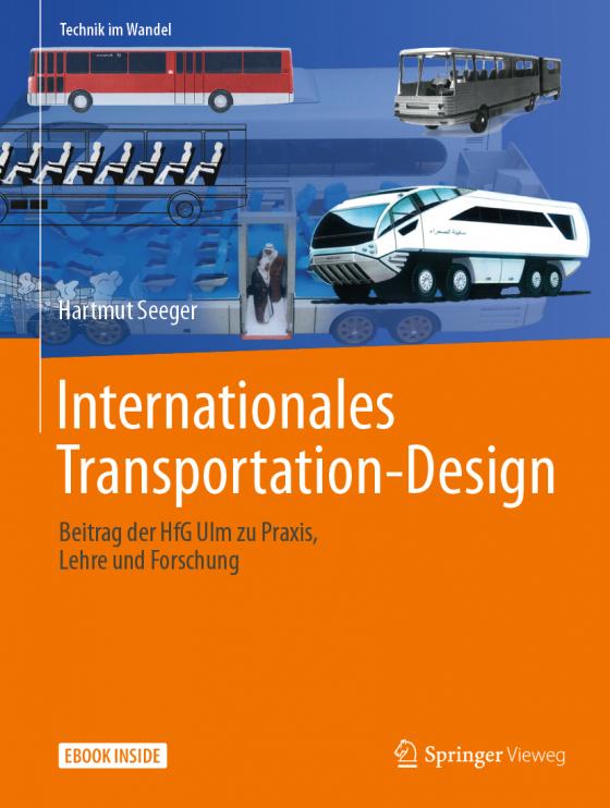Cover-Bild Internationales Transportation-Design