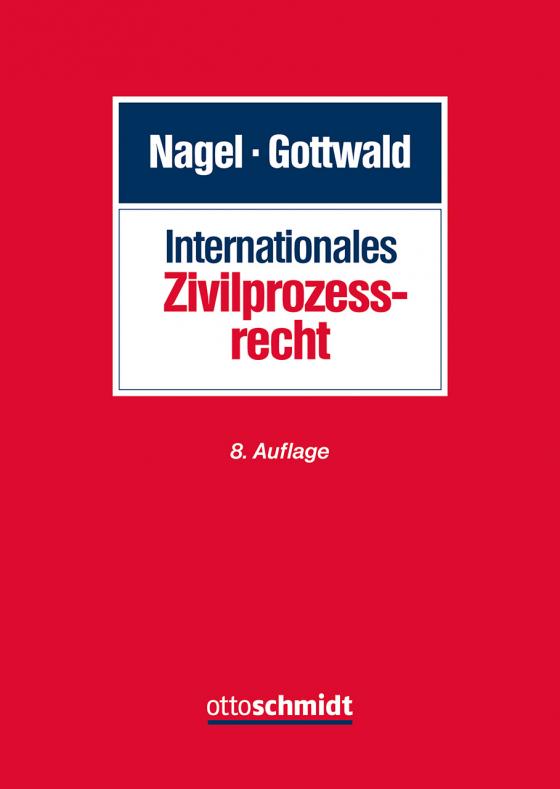 Cover-Bild Internationales Zivilprozessrecht