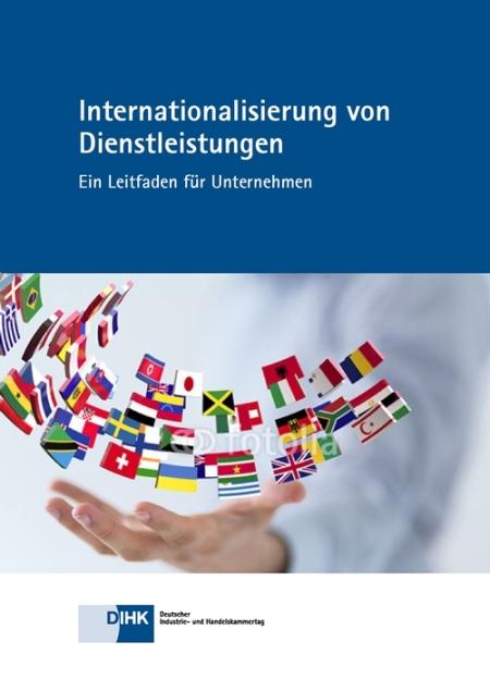 Cover-Bild Internationalisierung von Dienstleistungen