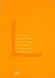 Cover-Bild Internationalismus und Nationalismus