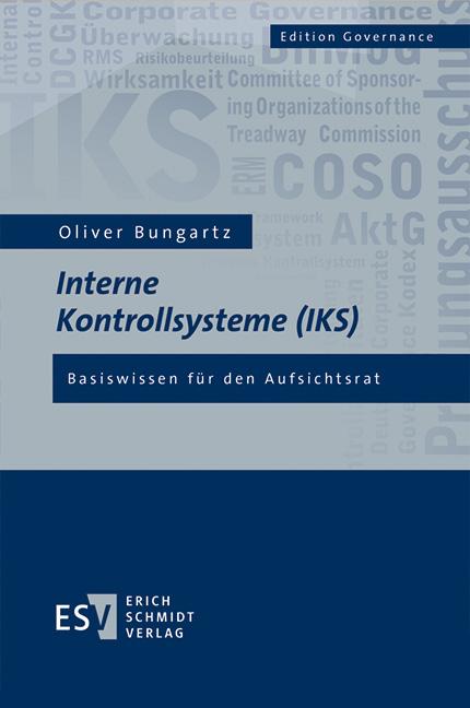 Cover-Bild Interne Kontrollsysteme (IKS)