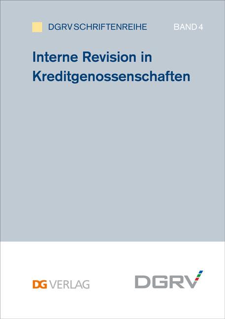 Cover-Bild Interne Revision in Kreditgenossenschaften