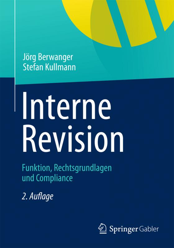 Cover-Bild Interne Revision