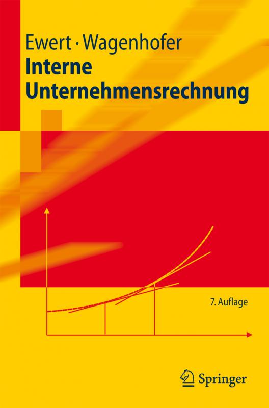 Cover-Bild Interne Unternehmensrechnung