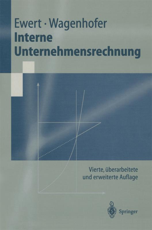 Cover-Bild Interne Unternehmensrechnung