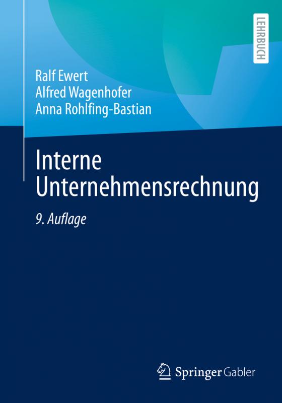 Cover-Bild Interne Unternehmensrechnung