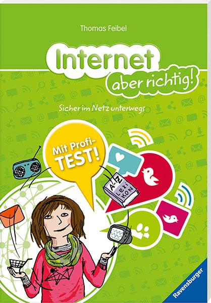 Cover-Bild Internet aber richtig!