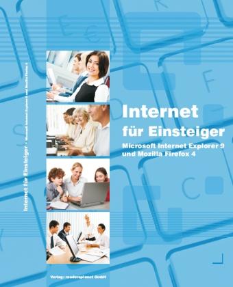 Cover-Bild Internet für Einsteiger - Internet Exlorer 9 und Firefox 4