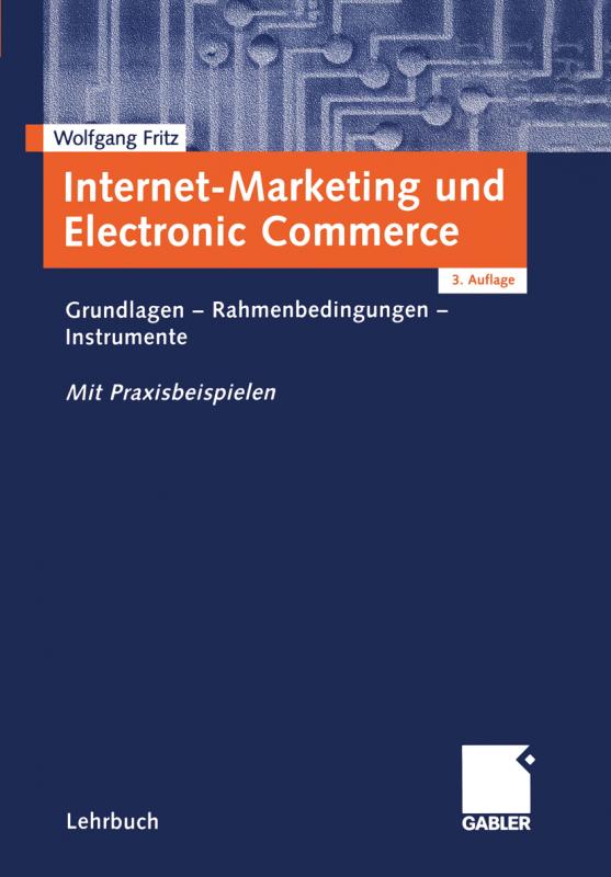 Cover-Bild Internet-Marketing und Electronic Commerce